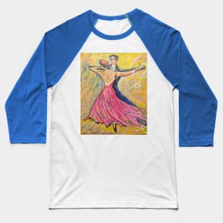 waltz couple Baseball T-Shirt